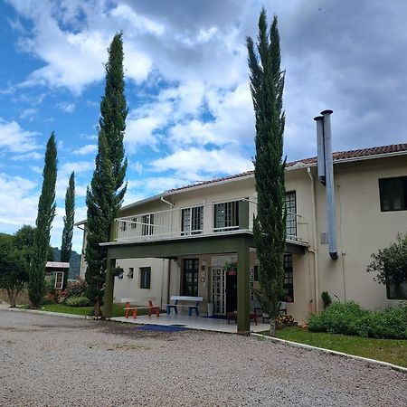 Hospedaria Bom Pastor Nova Petropolis Ngoại thất bức ảnh