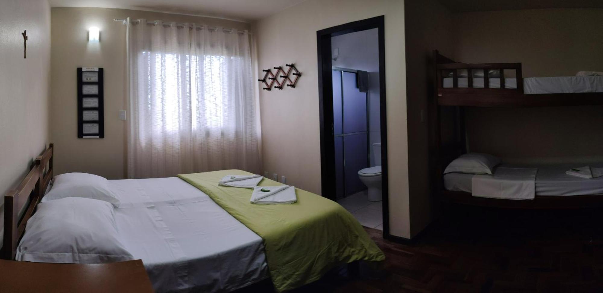Hospedaria Bom Pastor Nova Petropolis Ngoại thất bức ảnh