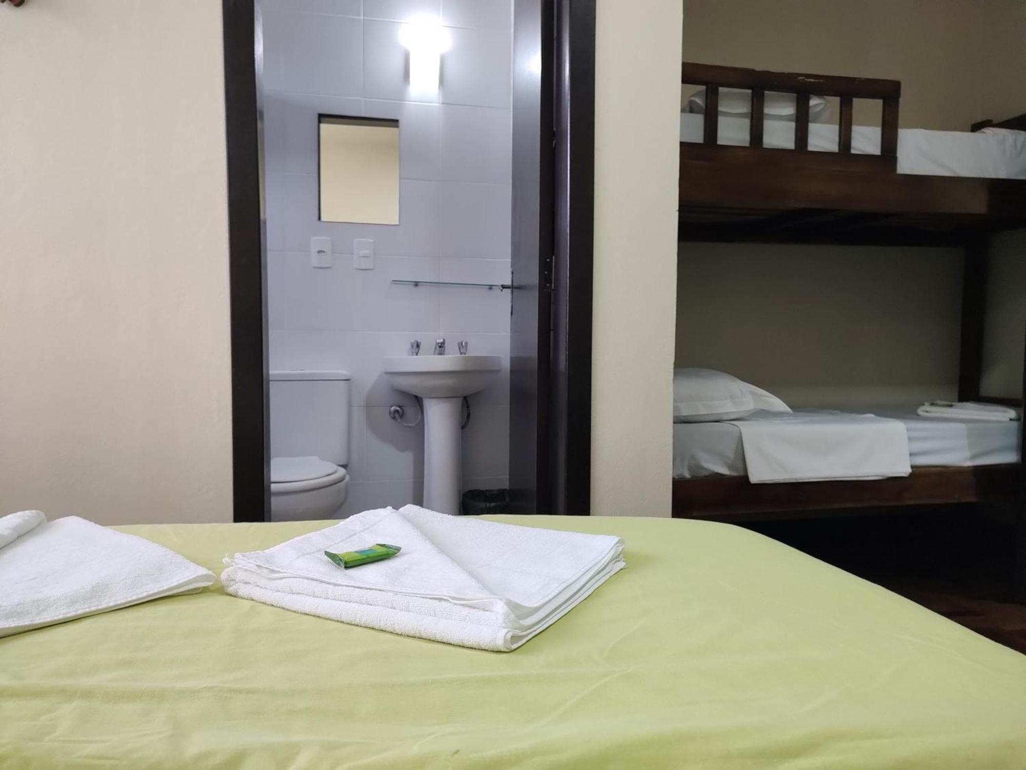 Hospedaria Bom Pastor Nova Petropolis Ngoại thất bức ảnh