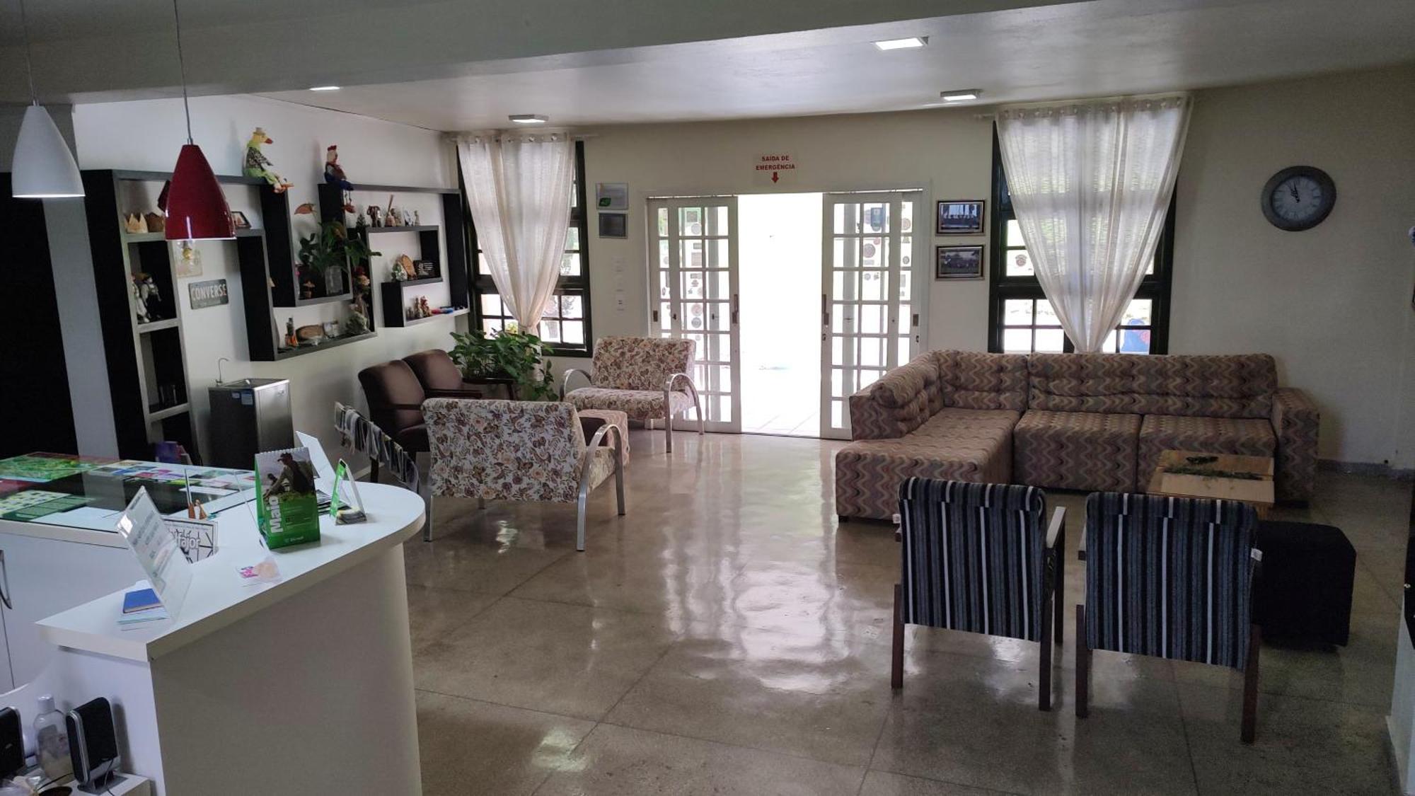 Hospedaria Bom Pastor Nova Petropolis Ngoại thất bức ảnh