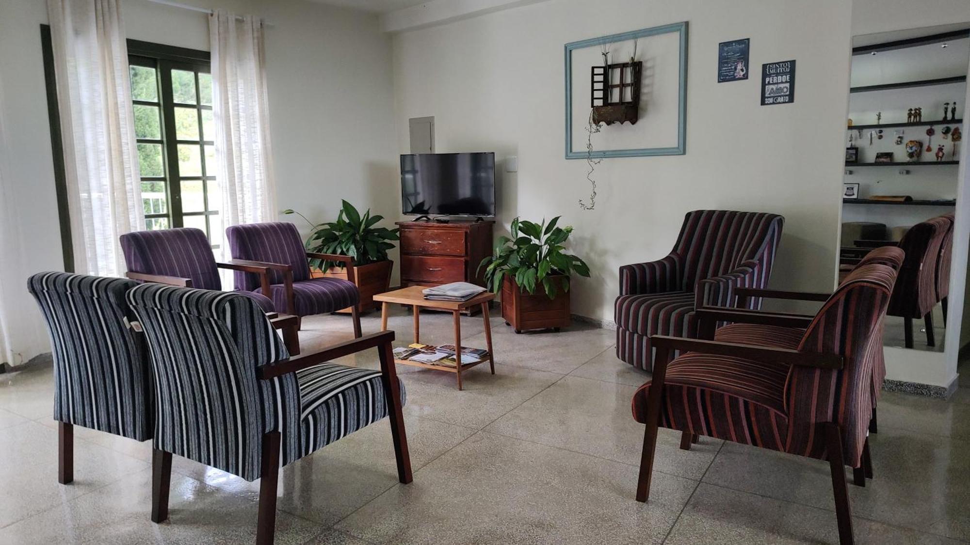 Hospedaria Bom Pastor Nova Petropolis Ngoại thất bức ảnh